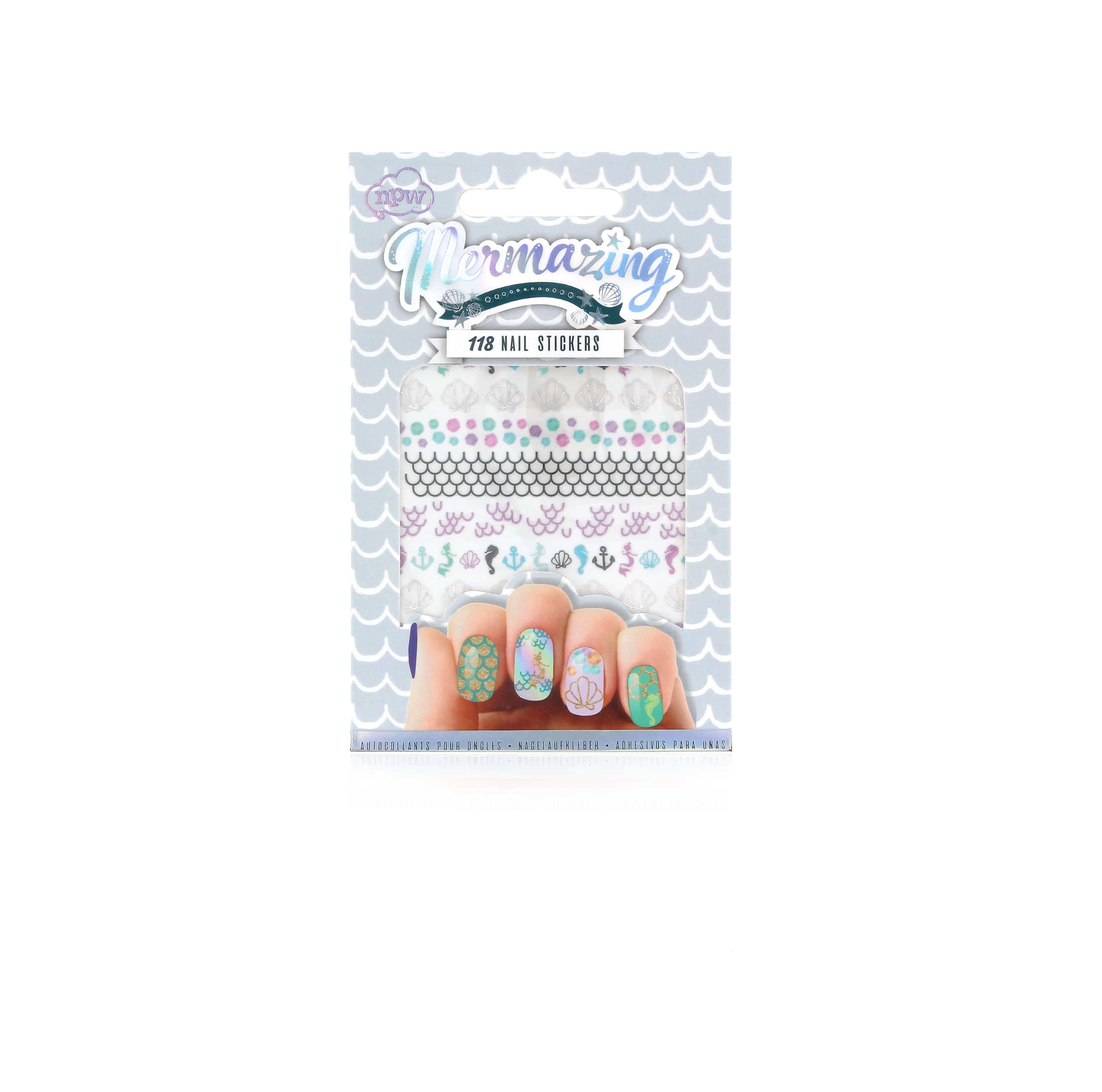 nail stickers uk