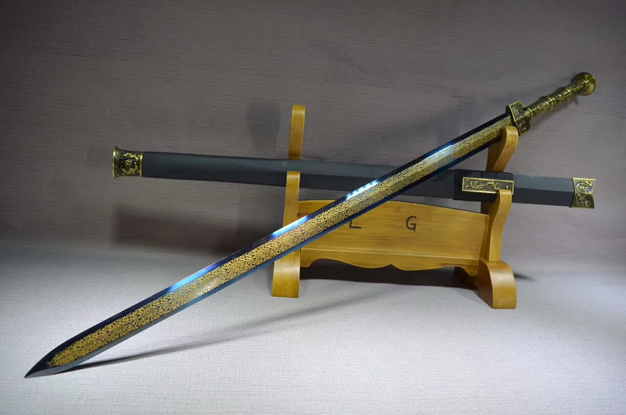 Chinese Sword|Browse Custom|Samurai sword|Battle – Sword
