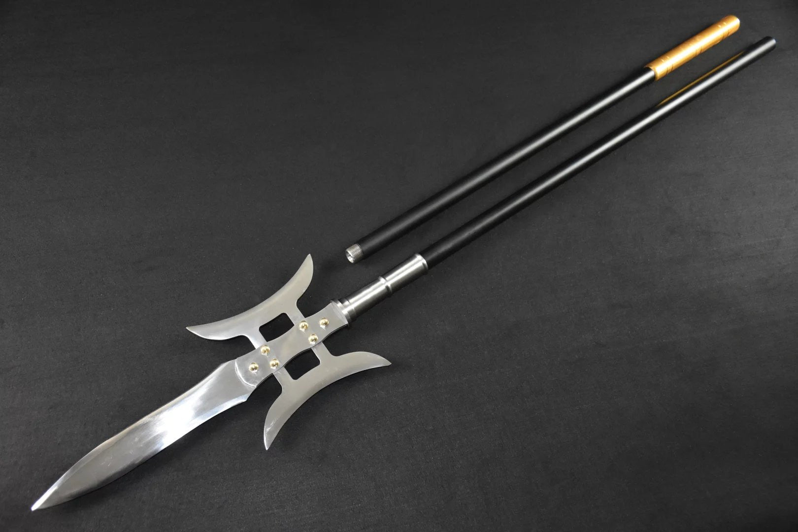 Цзи - китайское древковое оружие