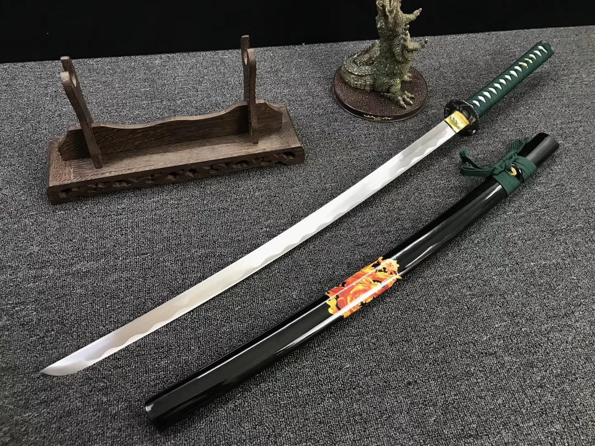 japanese authentic katana