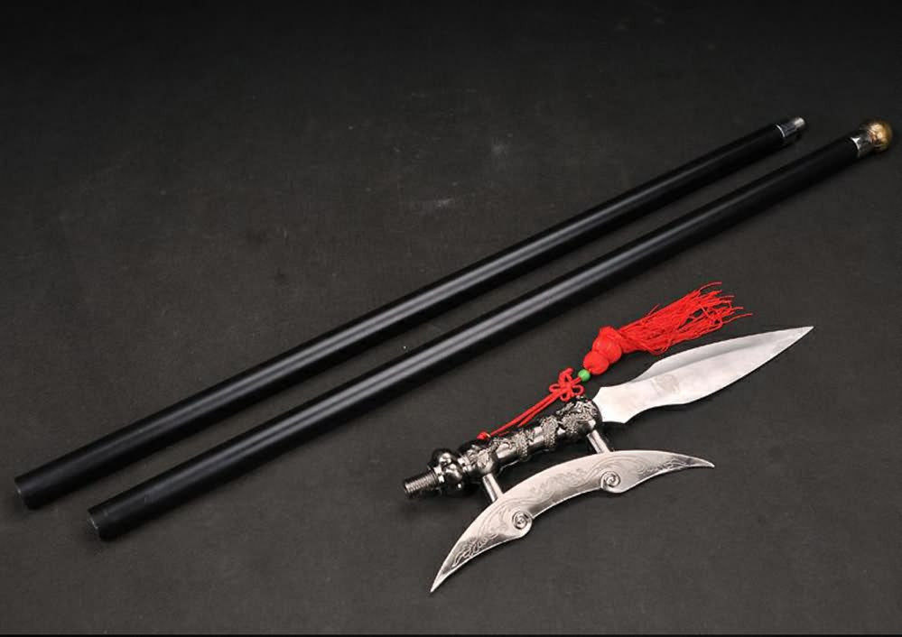 Flayer Chinese  spear  Stainless steel Chinese  Sword store