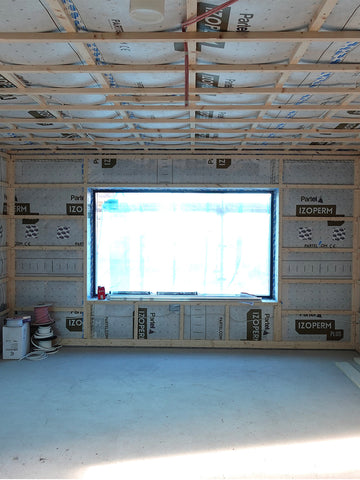 IZOPERM PLUS Vapour Control Membrane - Partel