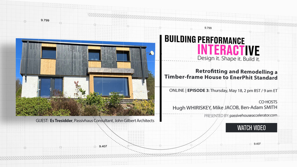 Building Performance Interactive Season Two - Watch Now