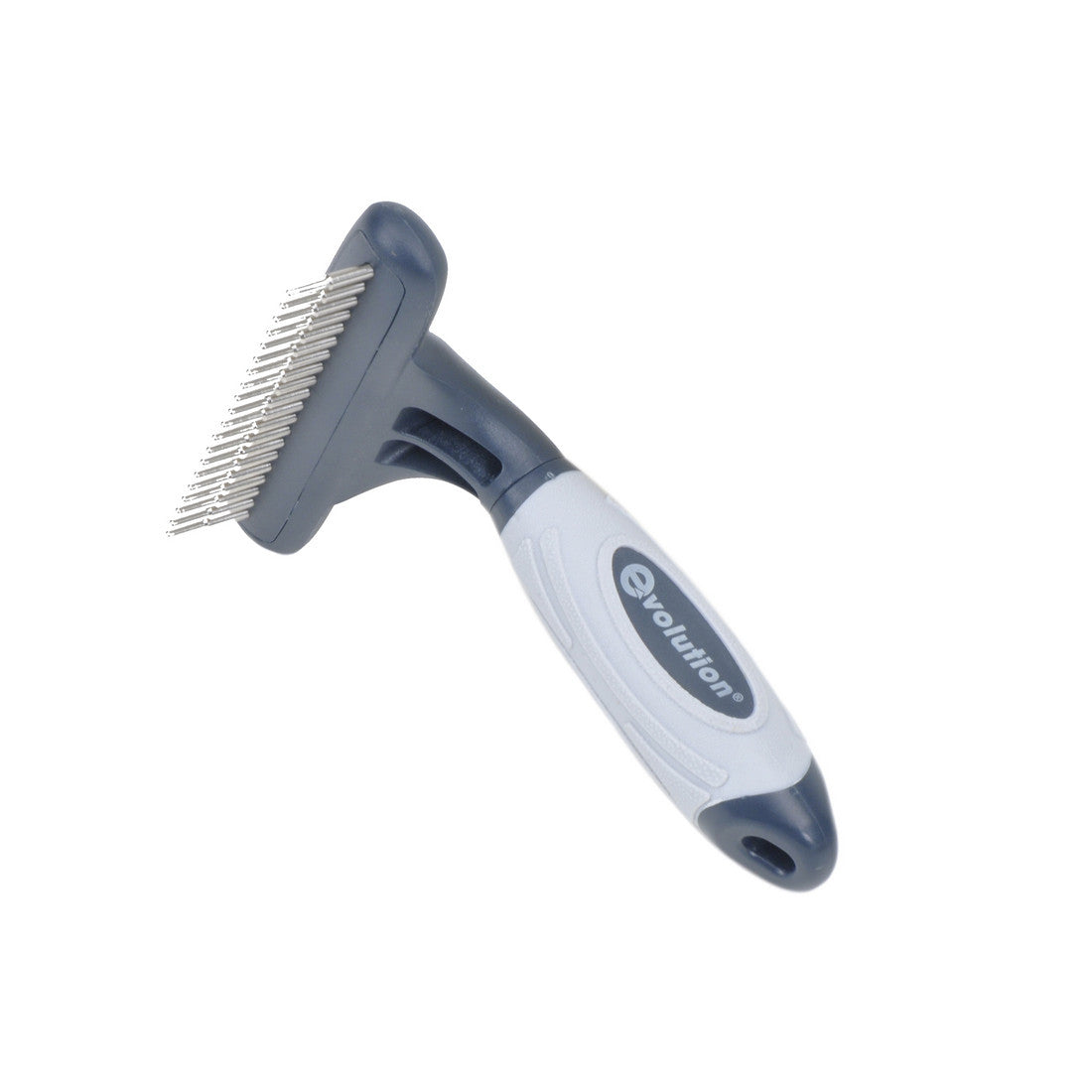 Evolution Self-Cleaning Slicker Dog Brush Small