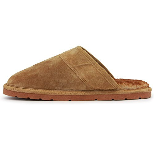 lamo men's scuff slippers