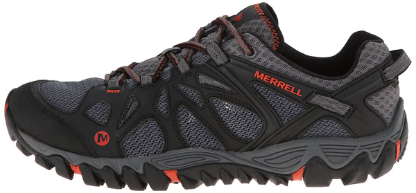 merrell all black