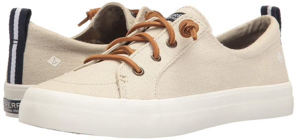 sperry crest vibe linen sneaker