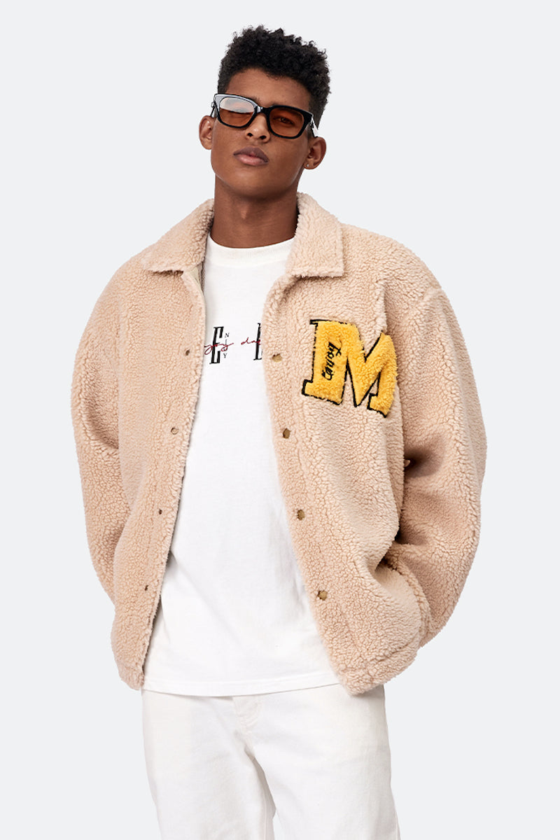 Mr. Enjoy Da Money: Streetwear Jacket | MEDM Down Jacket | INTL