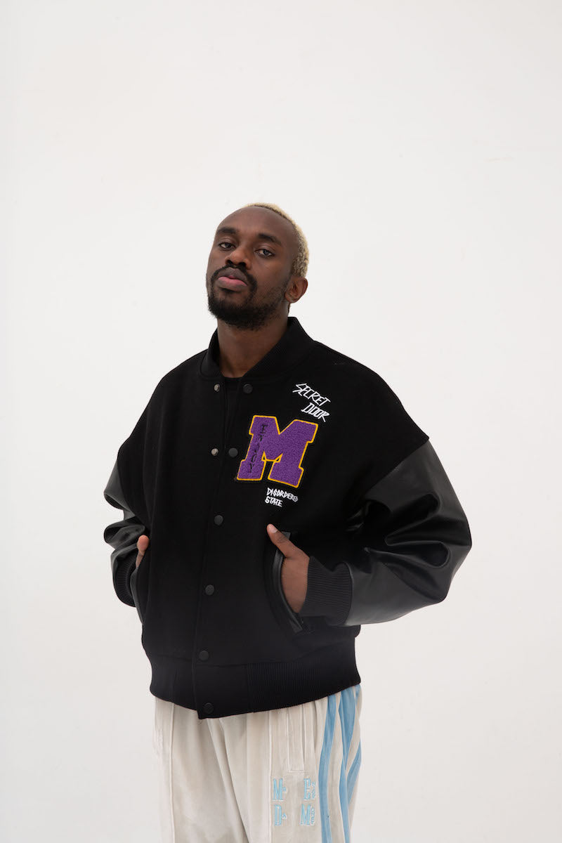 Mr. Enjoy Da Money: Streetwear Jacket | MEDM Down Jacket | INTL