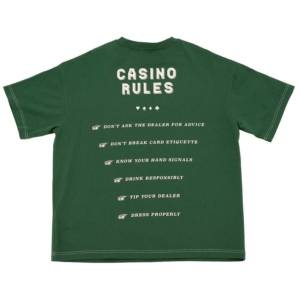 21 casino rules