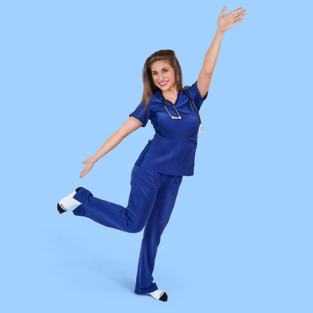 Why Nurses Should Wear Compression Socks – Lasso