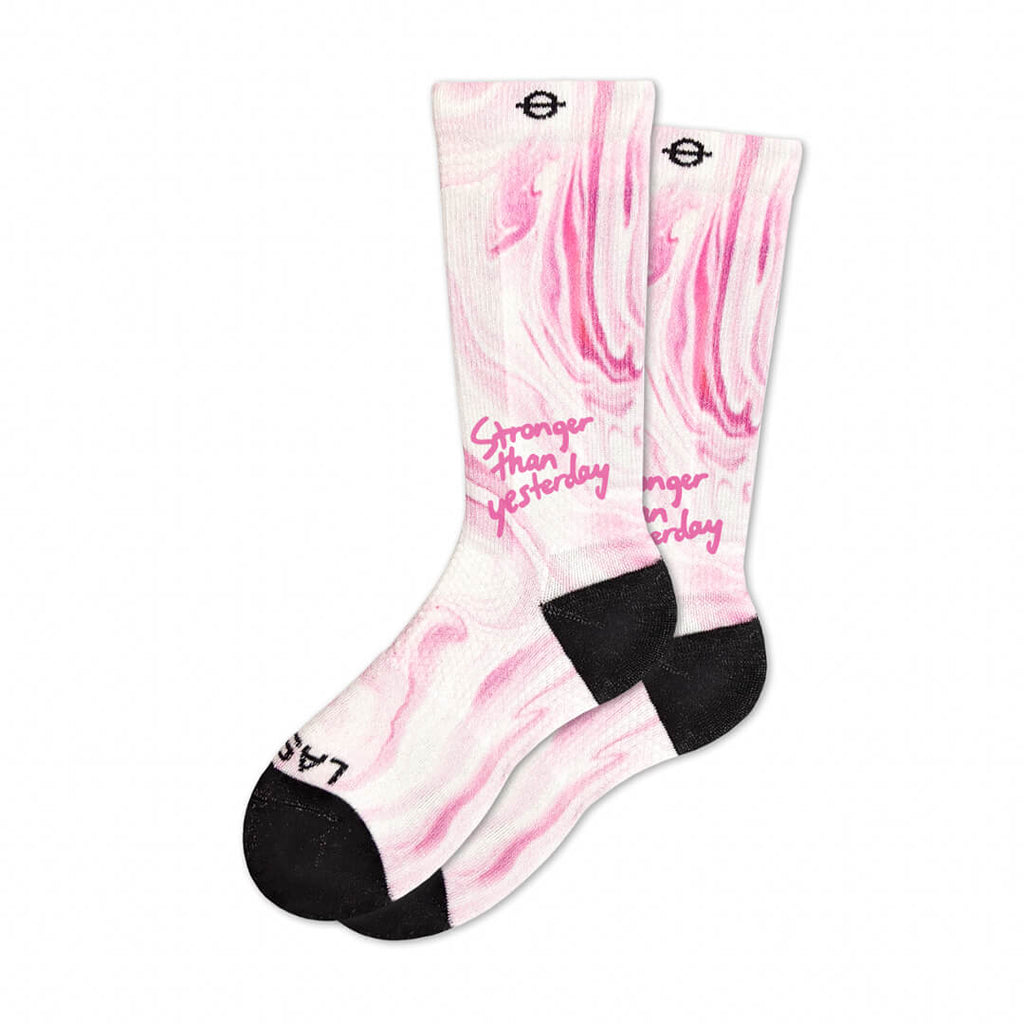 performance-compression-socks-pink-swirl-crew