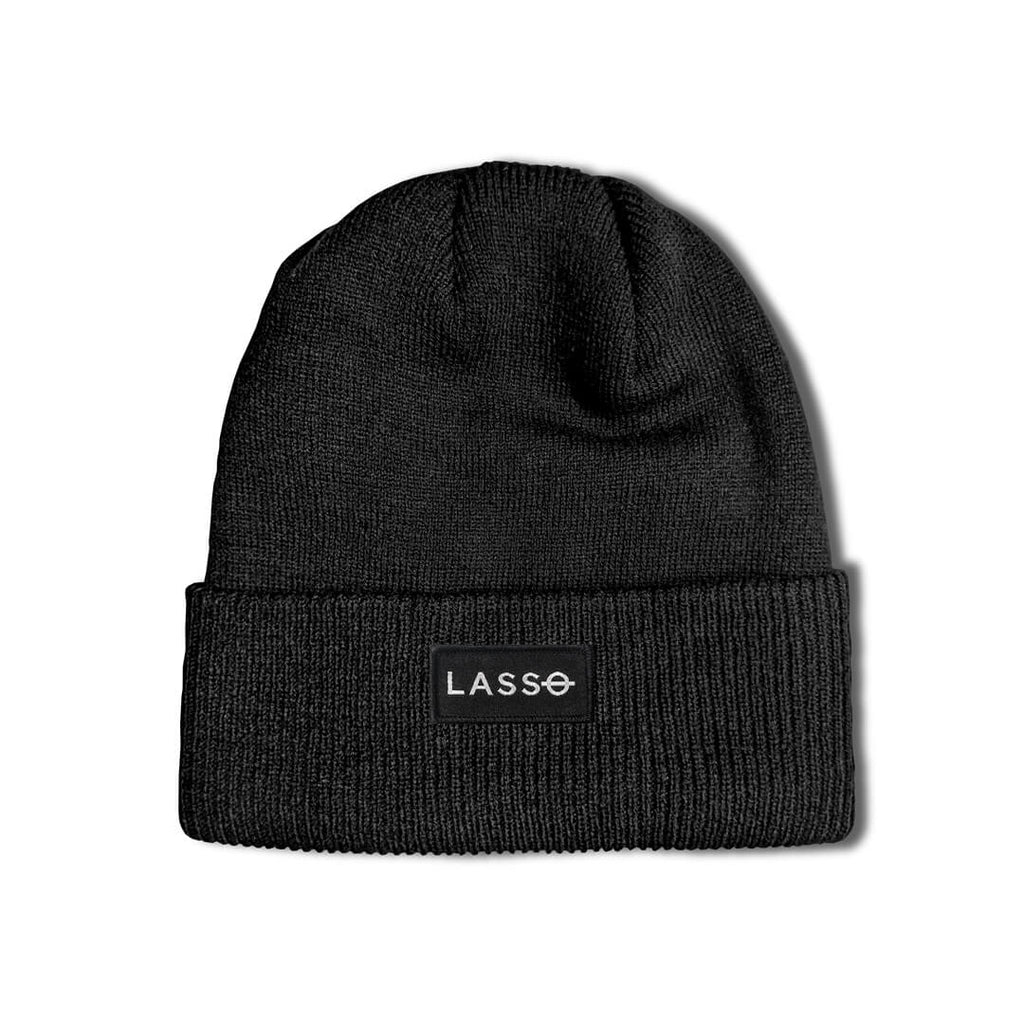 lasso-corp-beanie