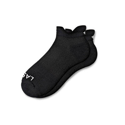 Lasso Low Tab Grip Socks