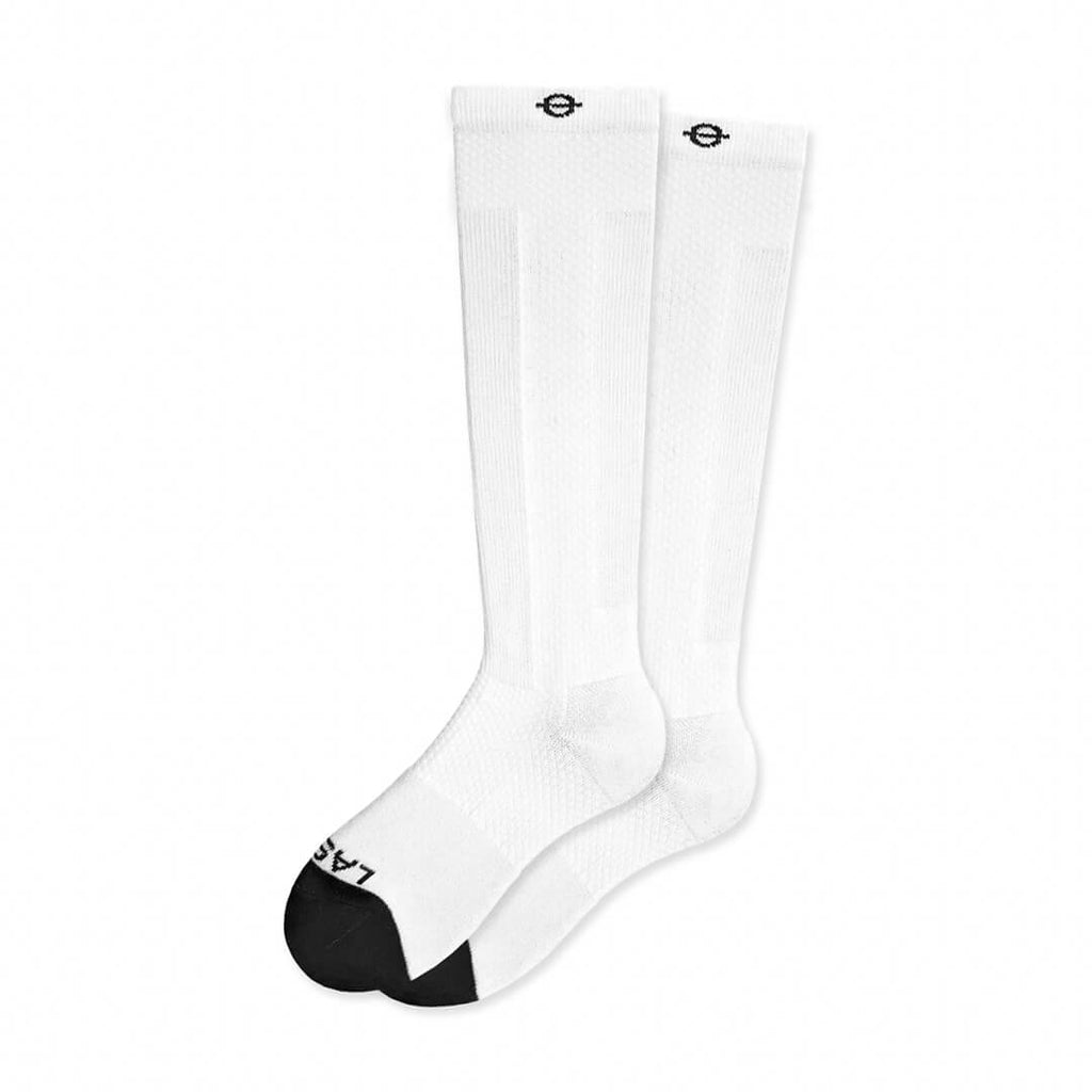 performance-compression-socks-white-knee-high