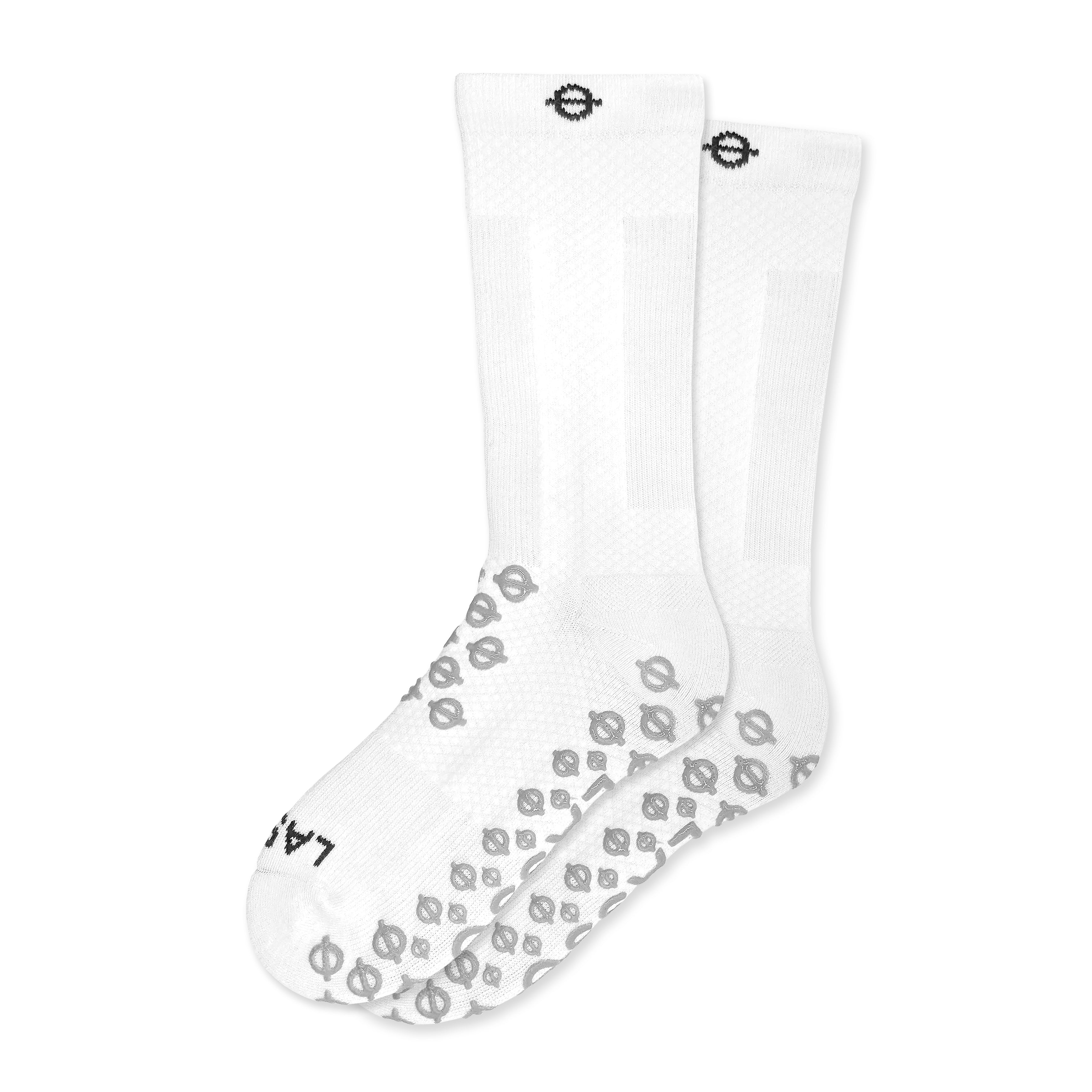 Performance Compression Socks - Crew Mix 4-Pack – Lasso