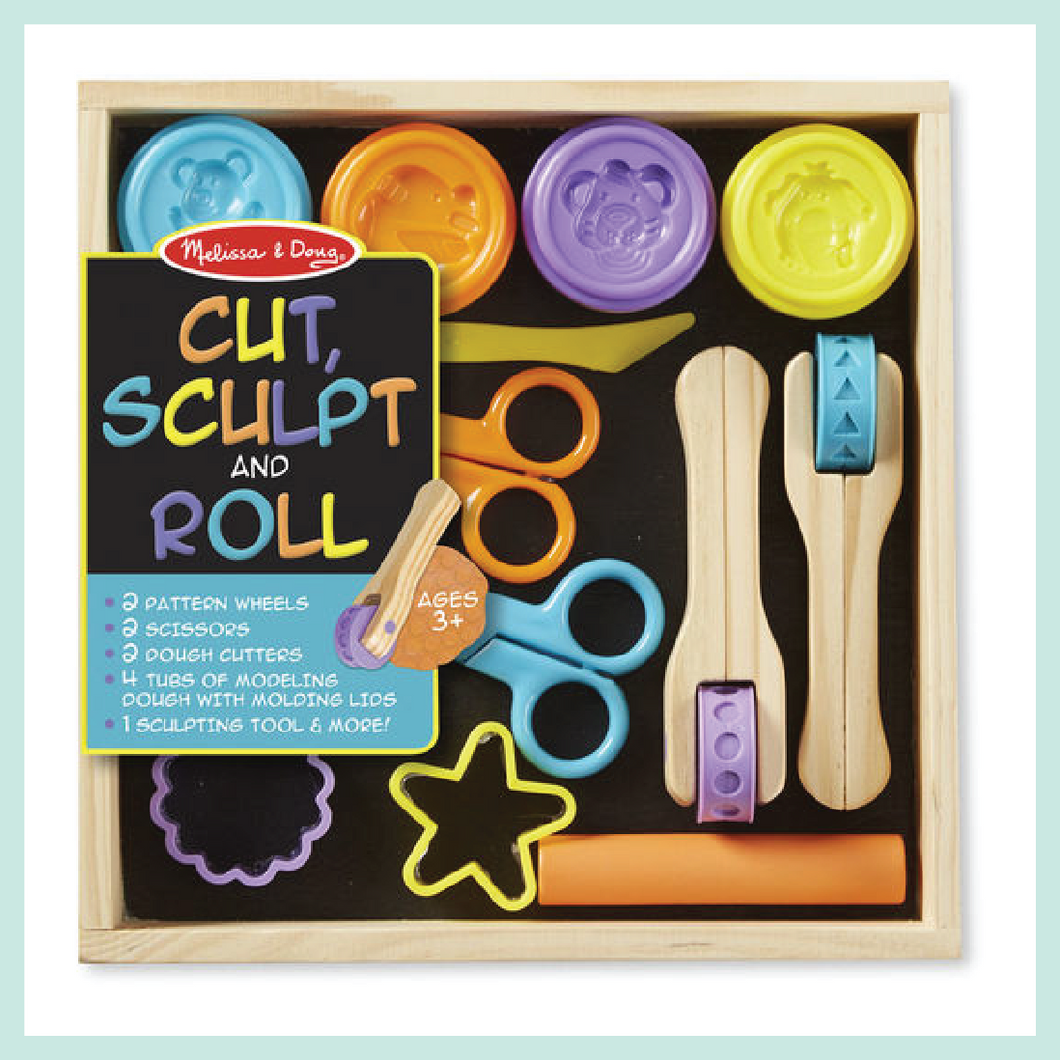 clay play set