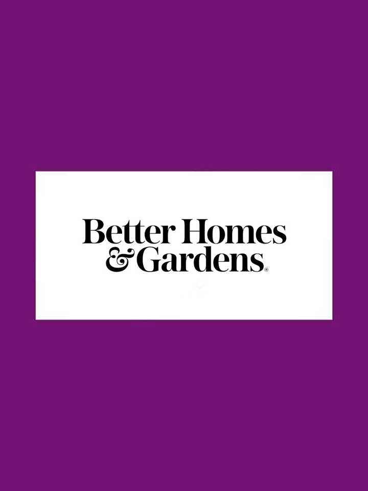 Better Home & Gardens