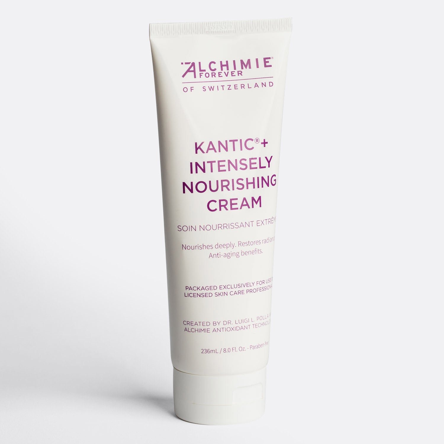 Kantic+® Nourishing Cream Backbar (Wholesale) - Alchimie Forever product image