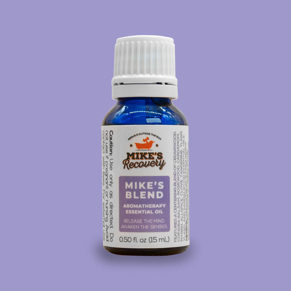 Mike's Blend Aromatherapy Essential Oil