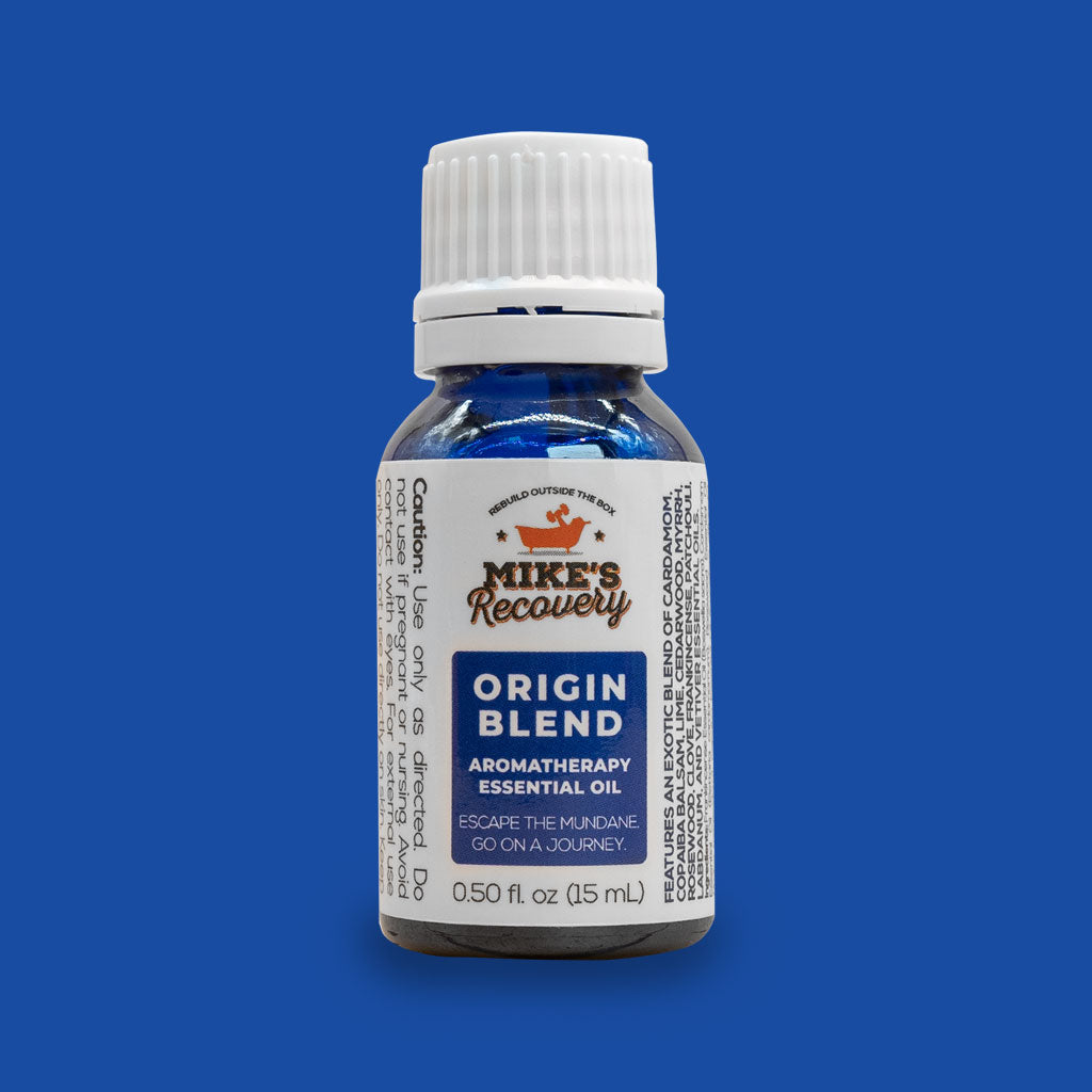 Origin Blend Aromatherapy Essential Oil