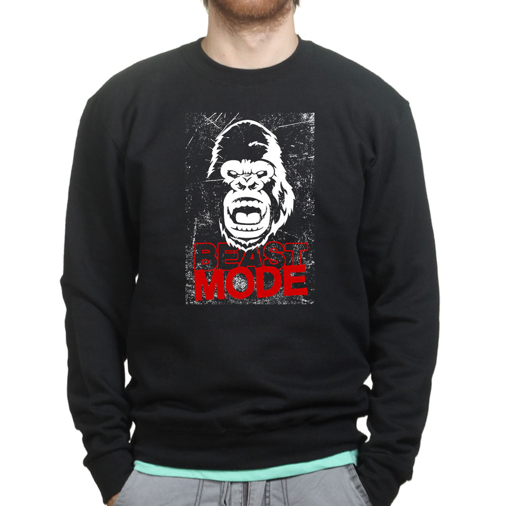 beast mode sweatshirt