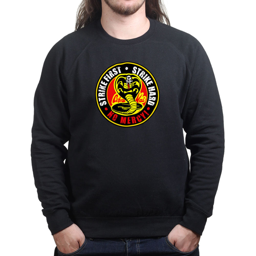 karate sweatshirt