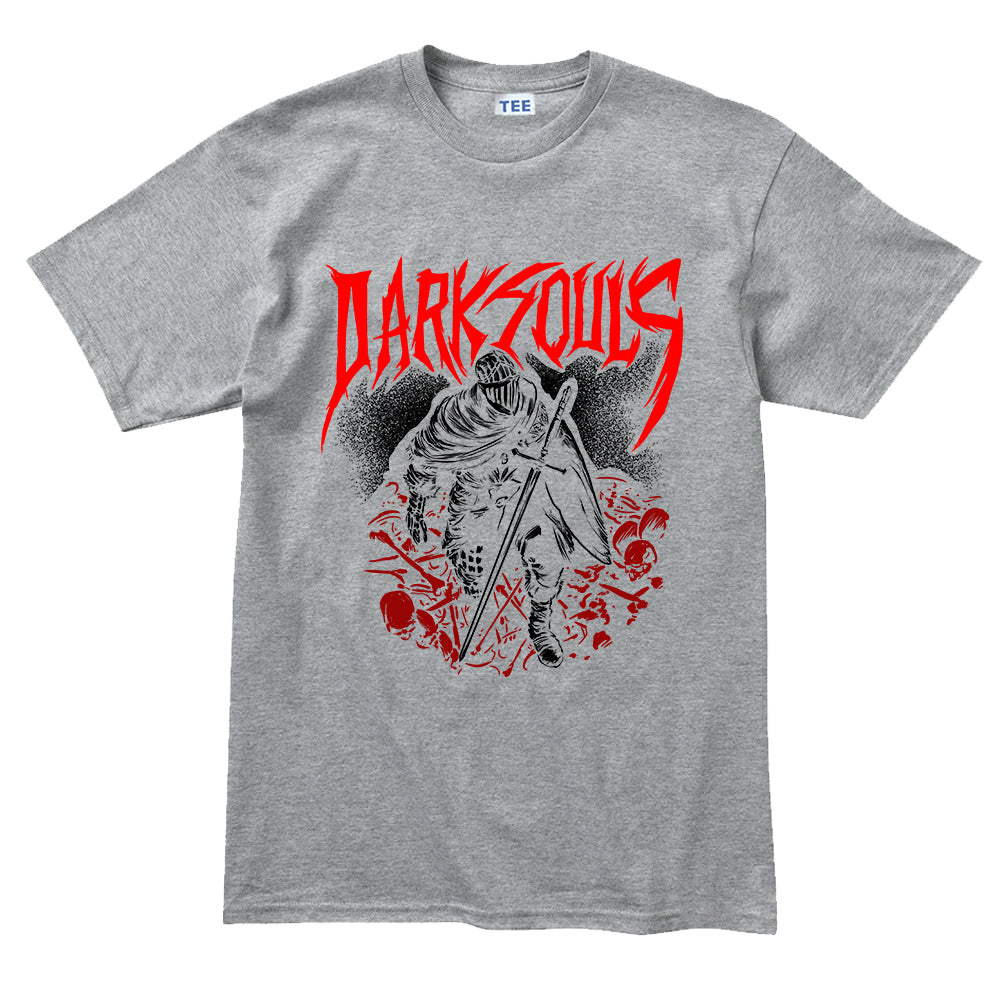 Dark Souls Heavy Metal Band Kid S T Shirt