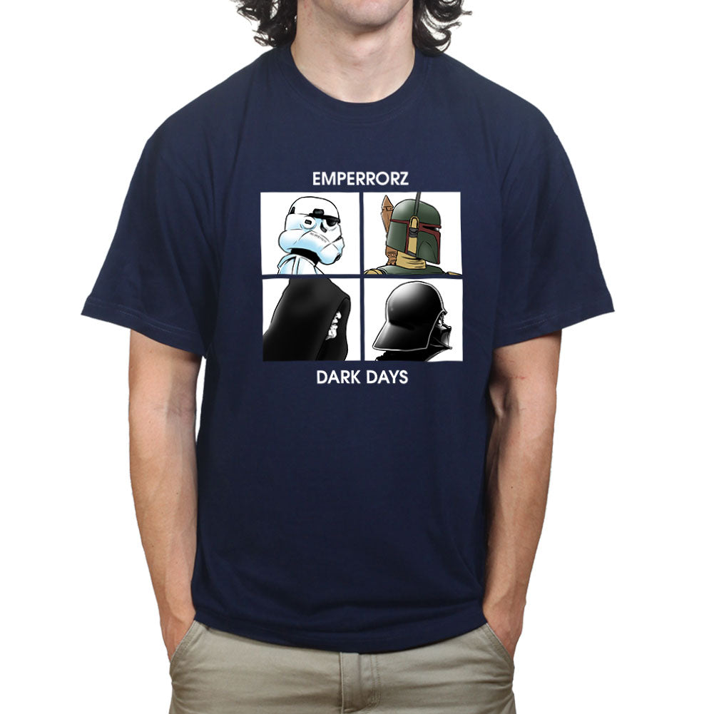 gorillaz tee shirt