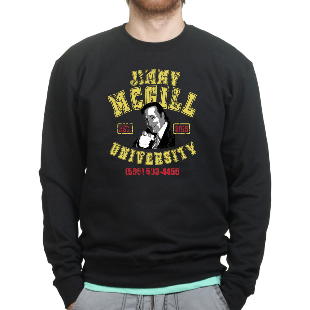 mcgill university sweatshirt