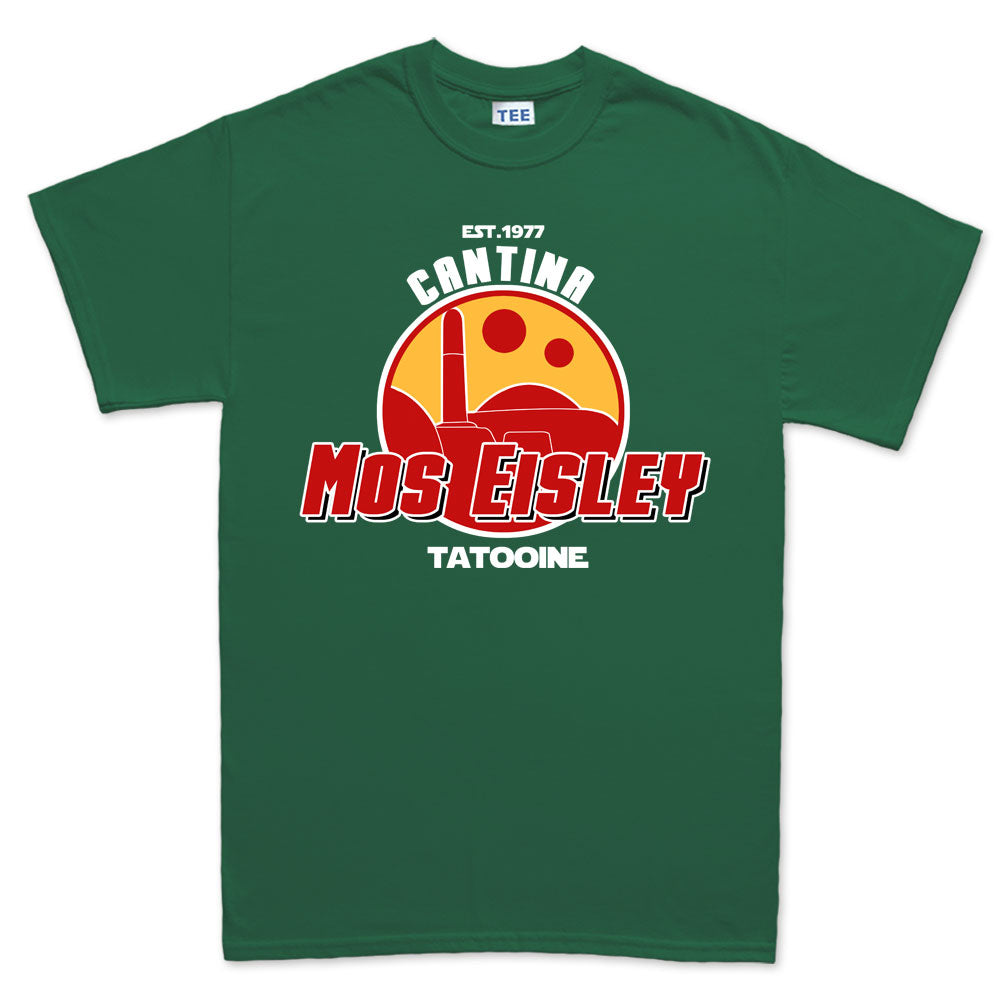 mos eisley cantina shirt