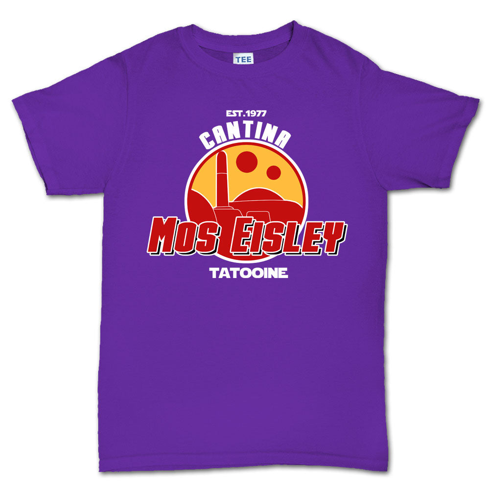 mos eisley cantina t shirt
