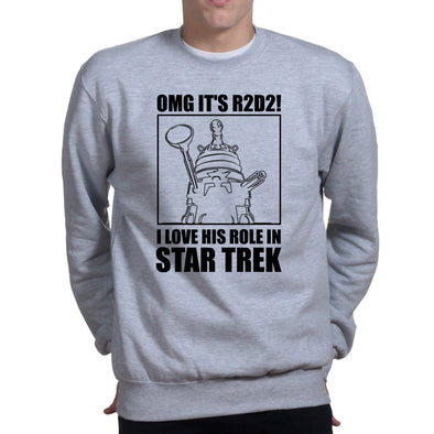 trek sweatshirt