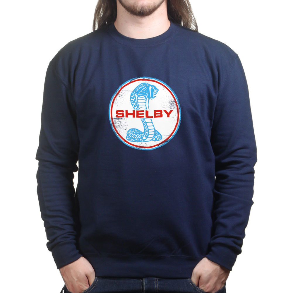 shelby cobra sweatshirt