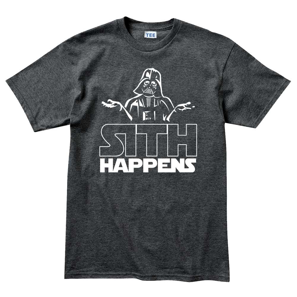 sith happens shirt