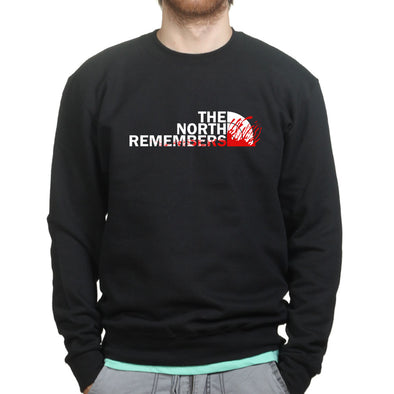 the north remembers hoodie north face