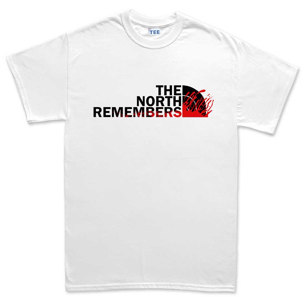 the north remembers north face