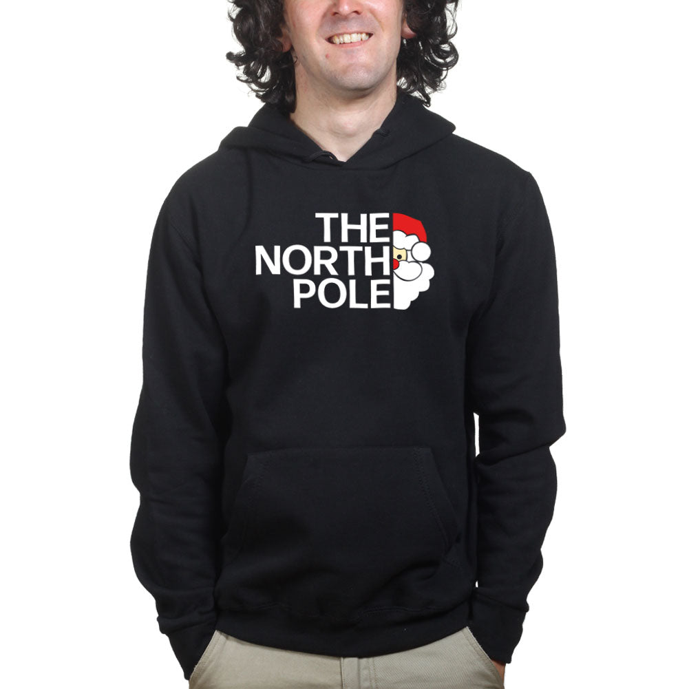 The North Face Pole Xmas Hoodie