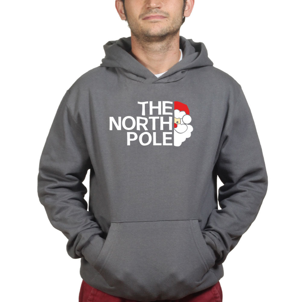 north face pole