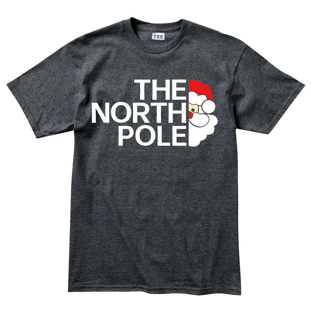 The North Face Pole Xmas T-shirt