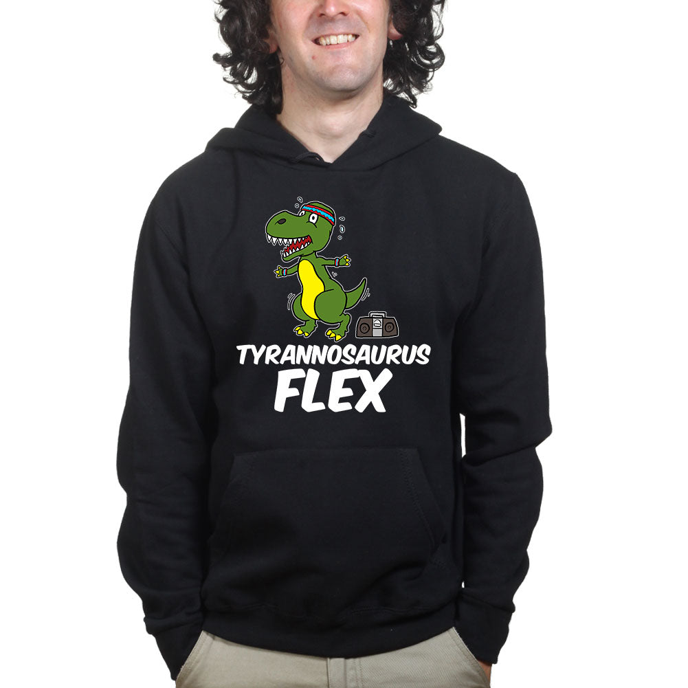 flex hoodie