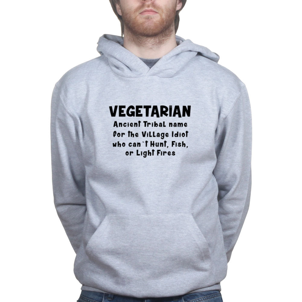 vegetarian hoodie
