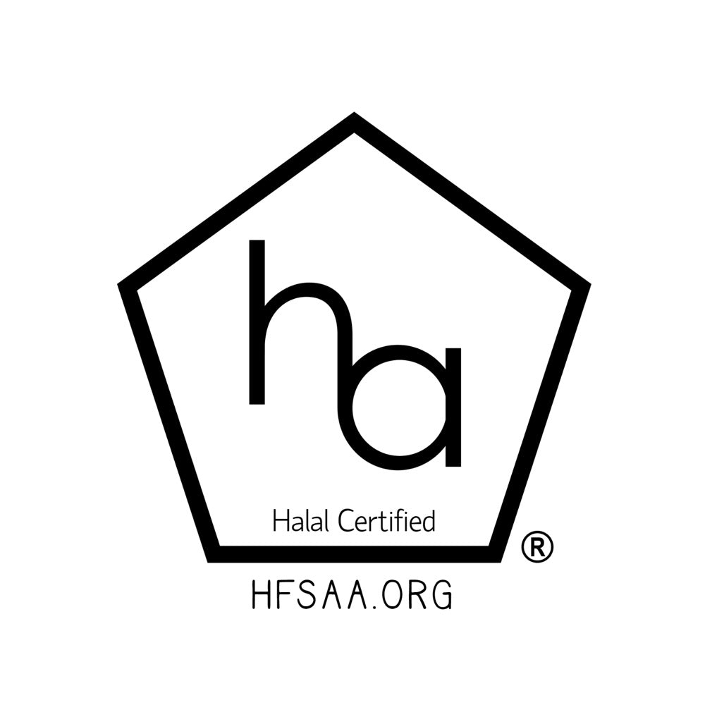 HFSAA Zabiha Halal Certified