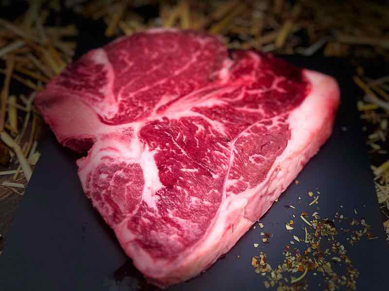 Halal American Wagyu Porterhouse Steak