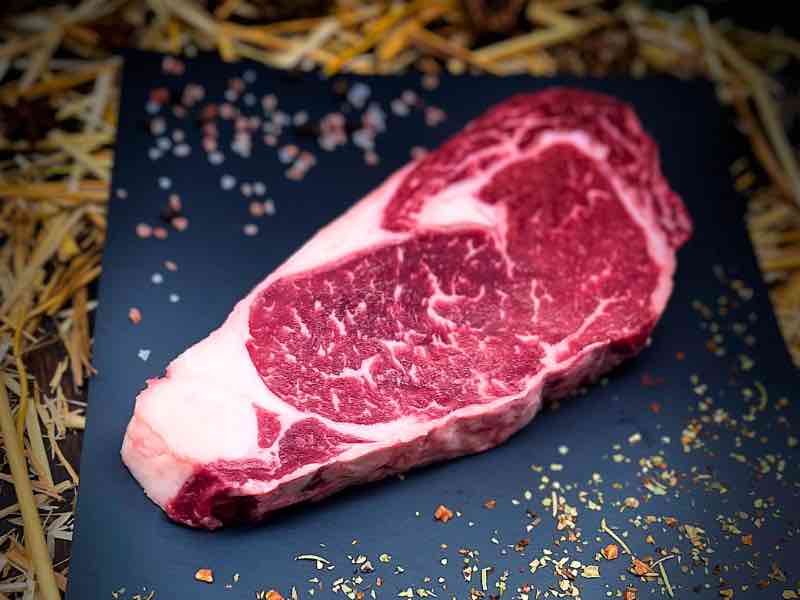 Halal American Wagyu Ribeye Steak