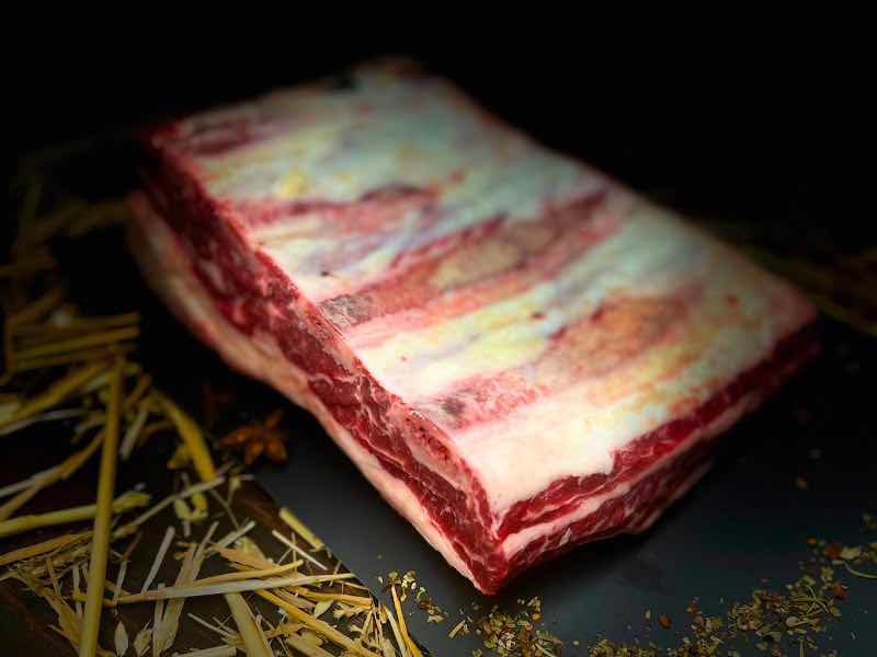 Halal American Wagyu Short Ribs