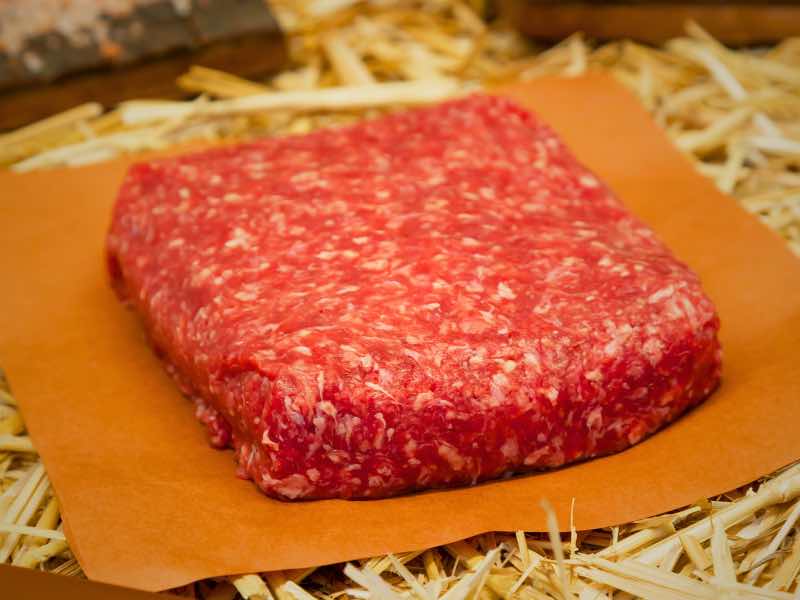 Bison Ground Meat