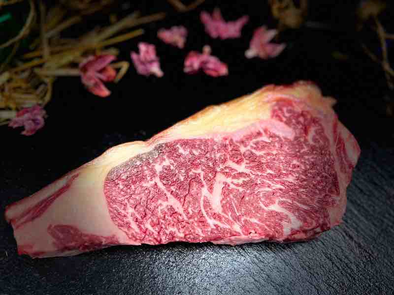 Dry-Aged Wagyu New York Steak