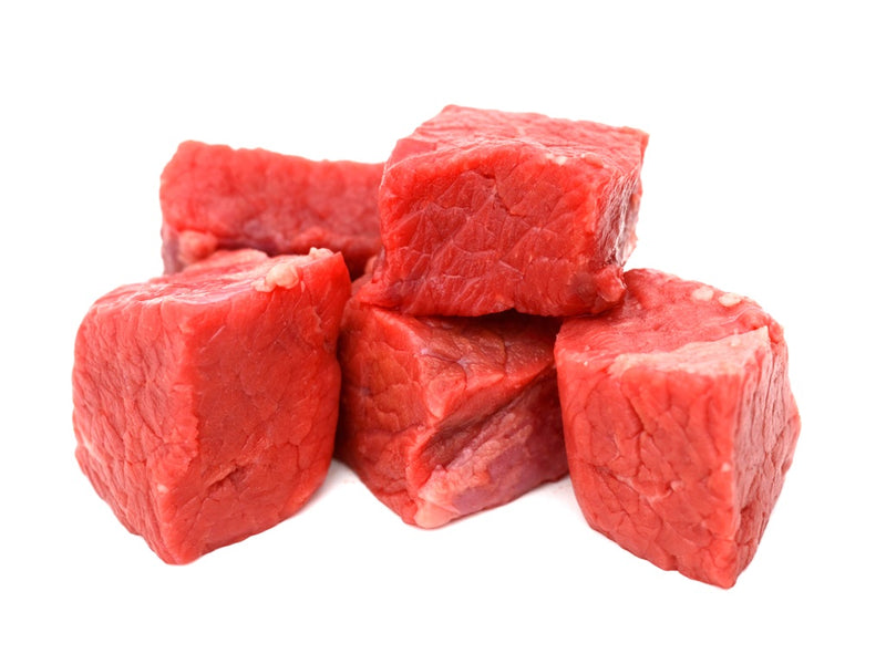 Beef Cubes