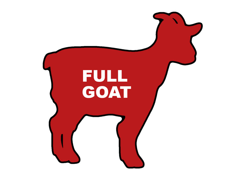 Goat Half